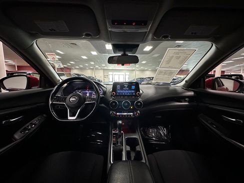 Used 2022 Nissan Sentra SV w/ All-Weather Package FWD image 25