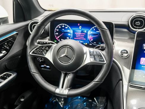 Certified 2025 Mercedes-Benz GLC 300 GLC 300 image 15