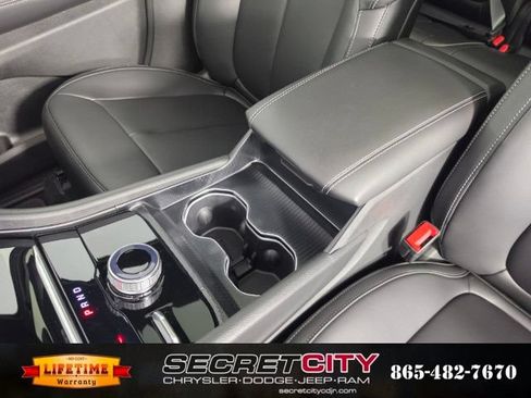 New 2026 Jeep Grand Cherokee Limited AWD/4WD image 27