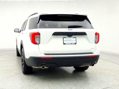 Used 2023 Ford Explorer ST-Line image 6