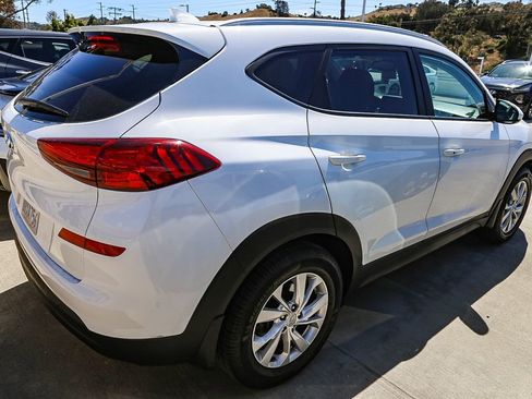 Used 2020 Hyundai Tucson Value FWD image 7