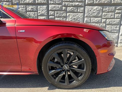 Used 2018 Audi A4 2.0T Ultra Premium w/ Convenience Package image 12