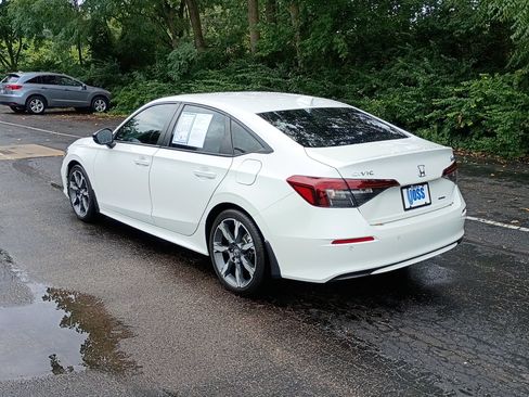 Used 2025 Honda Civic FWD Hybrid Sedan image 5