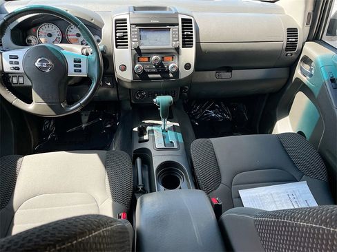 Used 2019 Nissan Frontier PRO-4X image 24