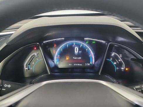 Certified 2020 Honda Civic EX image 23