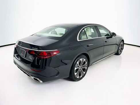 New 2026 Mercedes-Benz E 450 4MATIC Sedan image 8