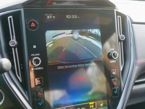 Used 2024 Subaru WRX Limited w/ Popular Package #1A image 36