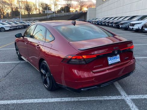 Certified 2023 Honda Accord Sport image 5