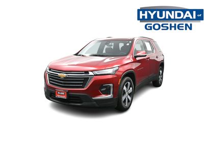 Used 2023 Chevrolet Traverse LT w/ LT Premium Package