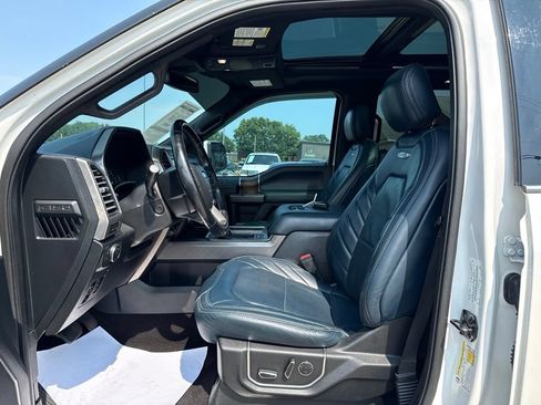 Used 2018 Ford F150 Limited w/ Trailer Tow Package AWD/4WD image 29