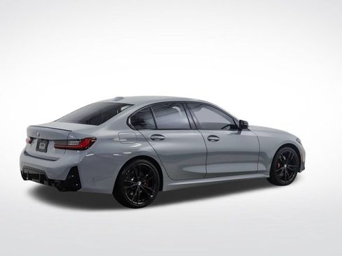 Certified 2024 BMW 330i xDrive Sedan w/ M Sport Package AWD/4WD image 5