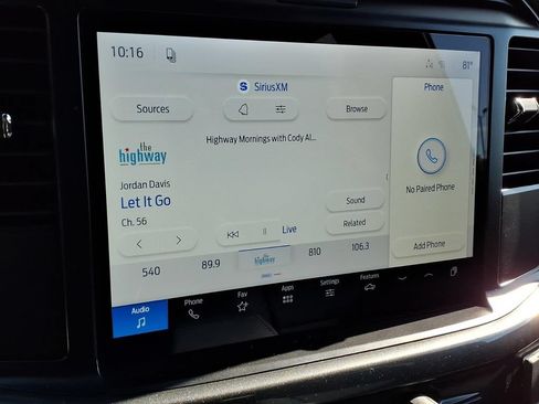 New 2026 Ford F150 STX w/ Equipment Group 200A AWD/4WD image 19