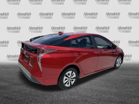 Used 2017 Toyota Prius Four Touring FWD image 10