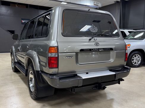 Used 1997 Toyota Land Cruiser AWD/4WD image 12