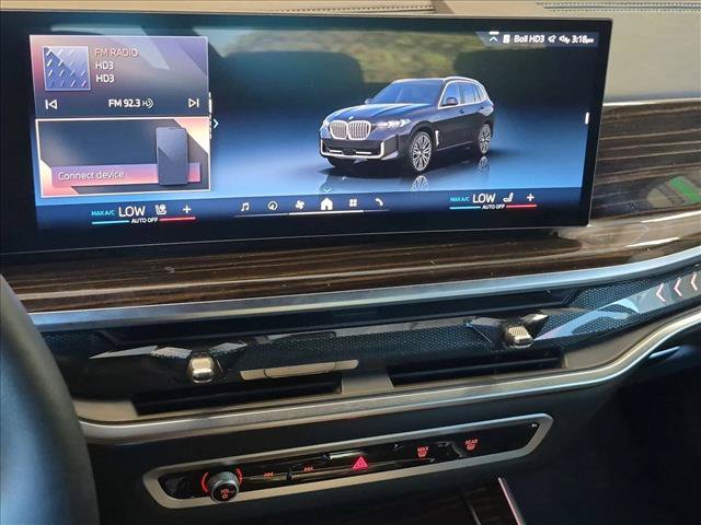 Used 2026 BMW X5 xDrive50e AWD/4WD image 15