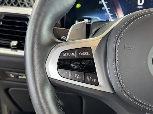 Certified 2025 BMW X6 xDrive40i image 22