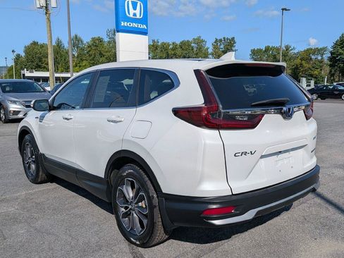 Used 2021 Honda CR-V EX-L image 7