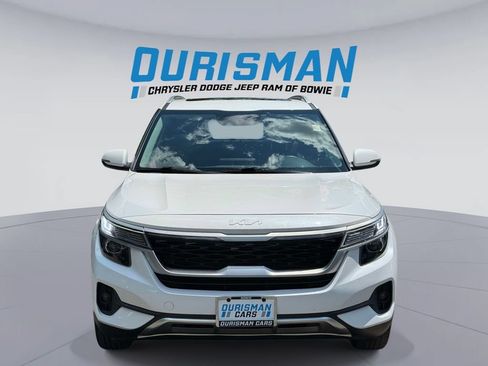 Used 2022 Kia Seltos EX AWD/4WD image 6