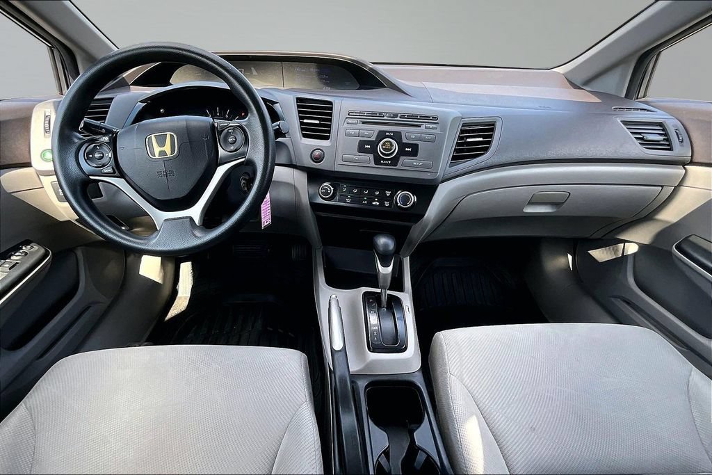 Used 2012 Honda Civic LX image 16