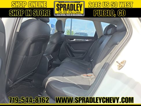 Used 2012 Audi A4 2.0T Premium Plus image 5
