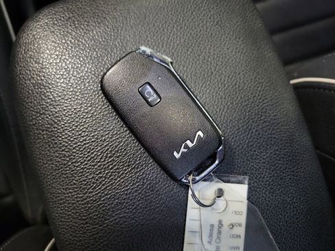 Used 2022 Kia Forte GT-Line w/ GT-Line Premium Package FWD image 16