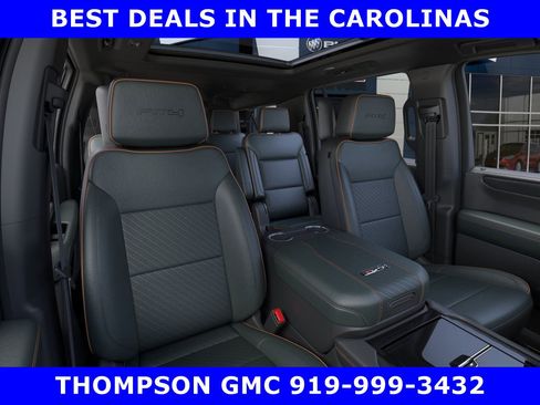 New 2026 GMC Yukon XL AT4 image 19