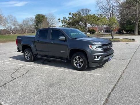 Used 2016 Chevrolet Colorado Z71 image 48