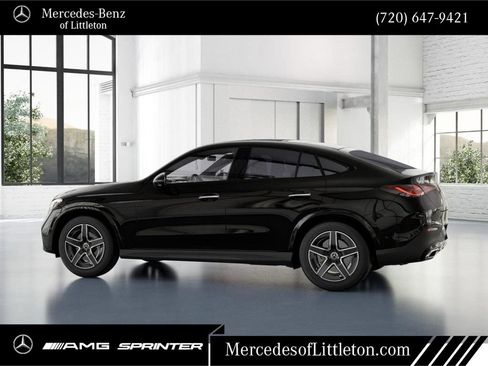 New 2026 Mercedes-Benz GLC 300 4MATIC image 32