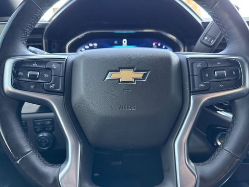 Used 2024 Chevrolet Silverado 3500 LTZ w/ LTZ Convenience Package image 27