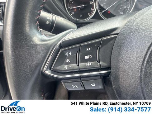 Used 2023 MAZDA CX-5 Carbon Edition AWD/4WD image 21