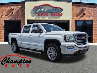 Used 2018 GMC Sierra 1500 SLT w/ SLT Premium Package