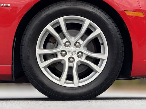 Used 2015 Chevrolet Camaro LS image 20