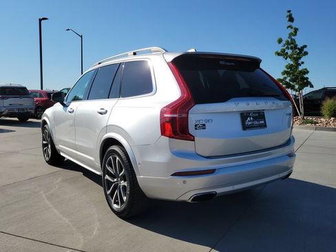 Used 2017 Volvo XC90 T6 Momentum w/ Vision Package AWD/4WD image 3