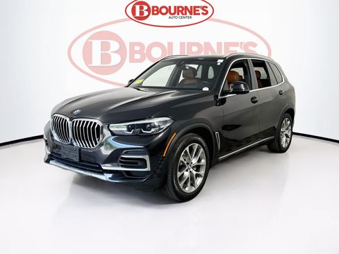 Used 2023 BMW X5 xDrive40i w/ Luxury Seating Package AWD/4WD image 8