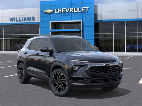 New 2026 Chevrolet TrailBlazer RS w/ Convenience Package AWD/4WD image 7