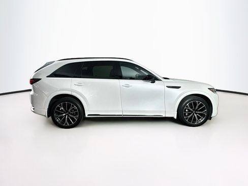 Used 2025 MAZDA CX-70 3.3 Turbo S w/ Premium Package AWD/4WD image 10
