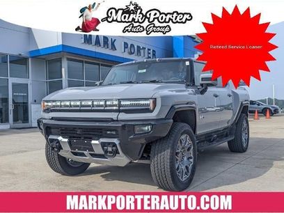 New 2025 GMC Hummer EV 3X