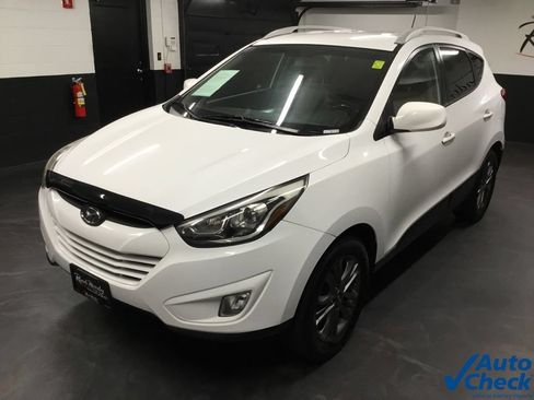 Used 2015 Hyundai Tucson SE AWD/4WD image 6