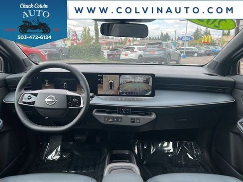 New 2026 Nissan Leaf SV+ image 15