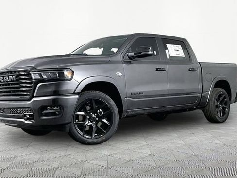 New 2026 RAM 1500 Laramie image 1