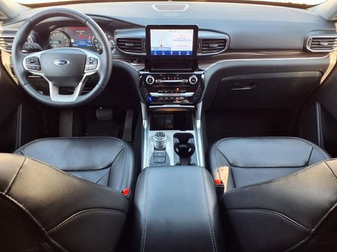 Used 2023 Ford Explorer Limited w/ Class IV Trailer Tow Package image 10