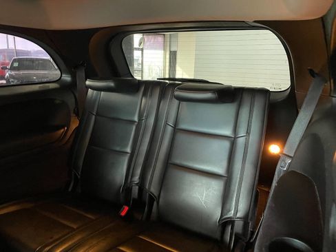 Used 2017 Dodge Durango GT w/ Nav & Power Liftgate Group image 22