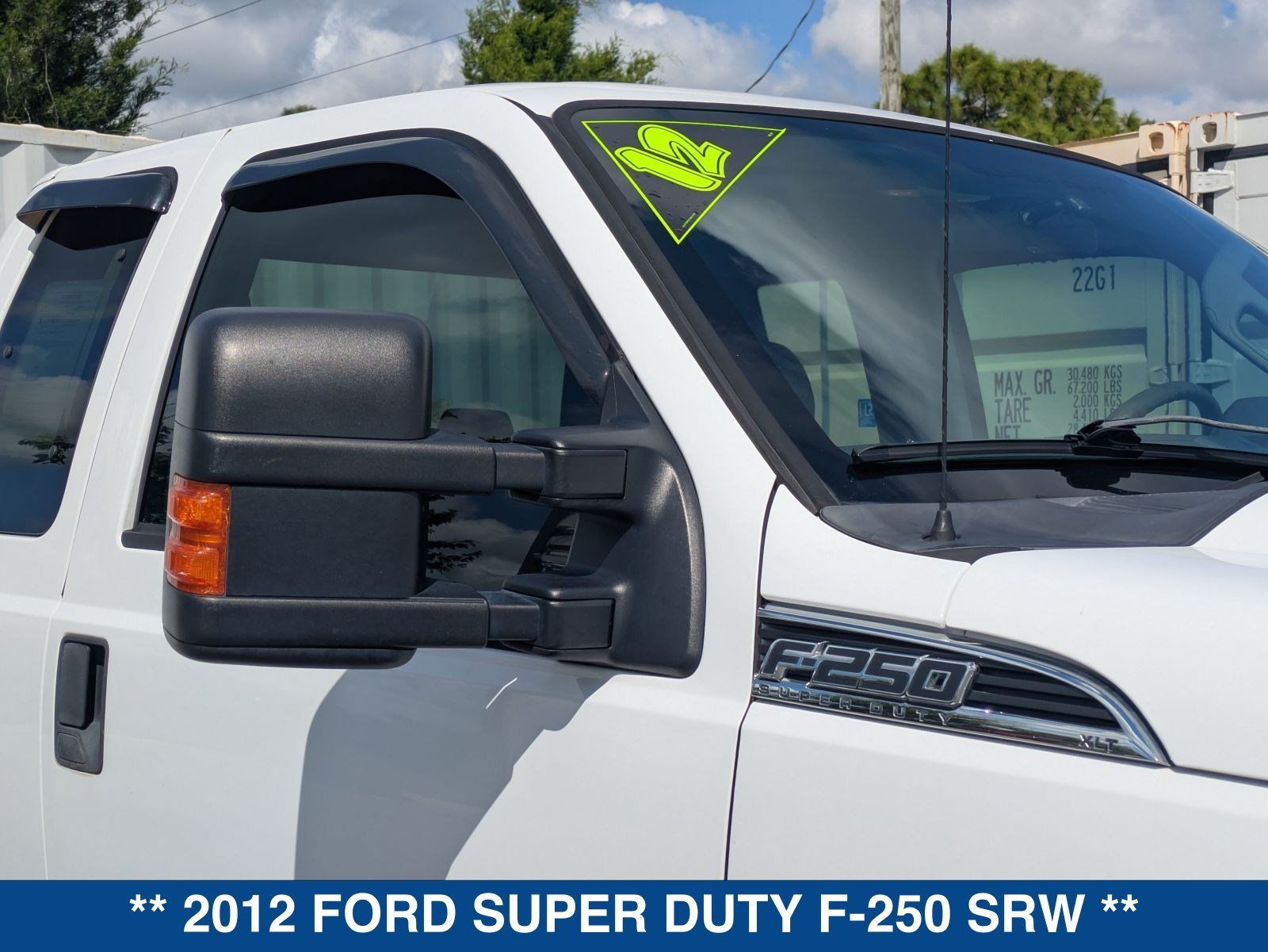 Used 2012 Ford F250 XLT w/ XLT Value Pkg AWD/4WD image 11