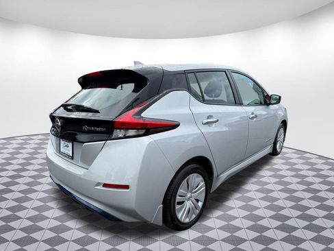 Used 2018 Nissan Leaf S w/ S Charge Package image 4