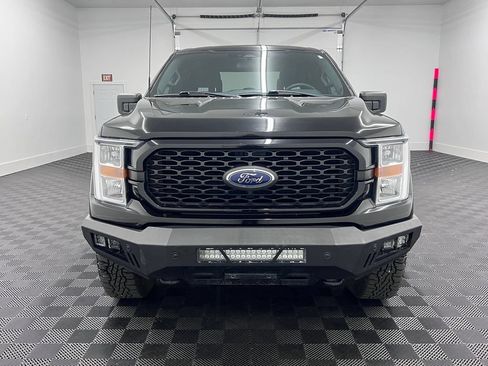Used 2022 Ford F150 XL w/ STX Appearance Package AWD/4WD image 6