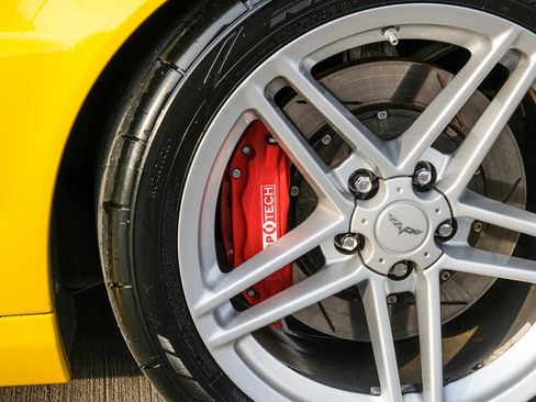 Used 2006 Chevrolet Corvette Z06 w/ Preferred Equipment Group image 52