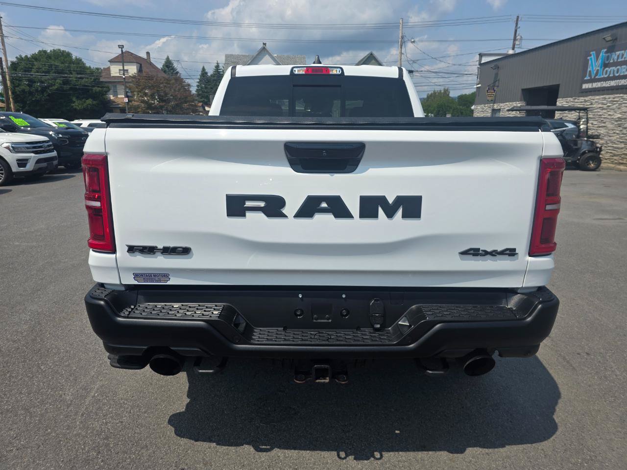 Used 2025 RAM 1500 RHO w/ Bed Utility Group AWD/4WD image 18