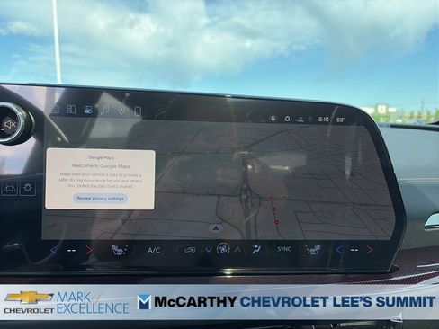 New 2026 Chevrolet Traverse Z71 w/ Enhanced Driving Package AWD/4WD image 17
