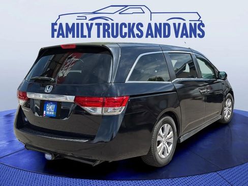 Used 2016 Honda Odyssey EX-L image 5