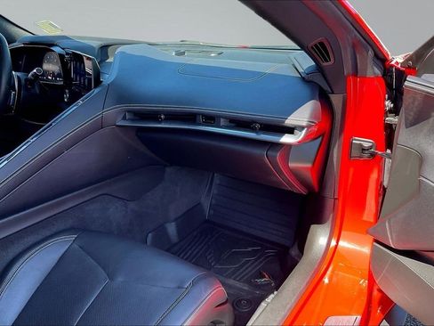 Used 2023 Chevrolet Corvette Stingray Coupe w/ Z51 Performance Package image 16